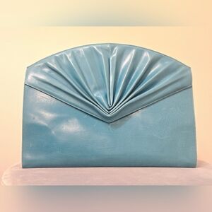 Pino Carina Vintage Sky Blue Bag